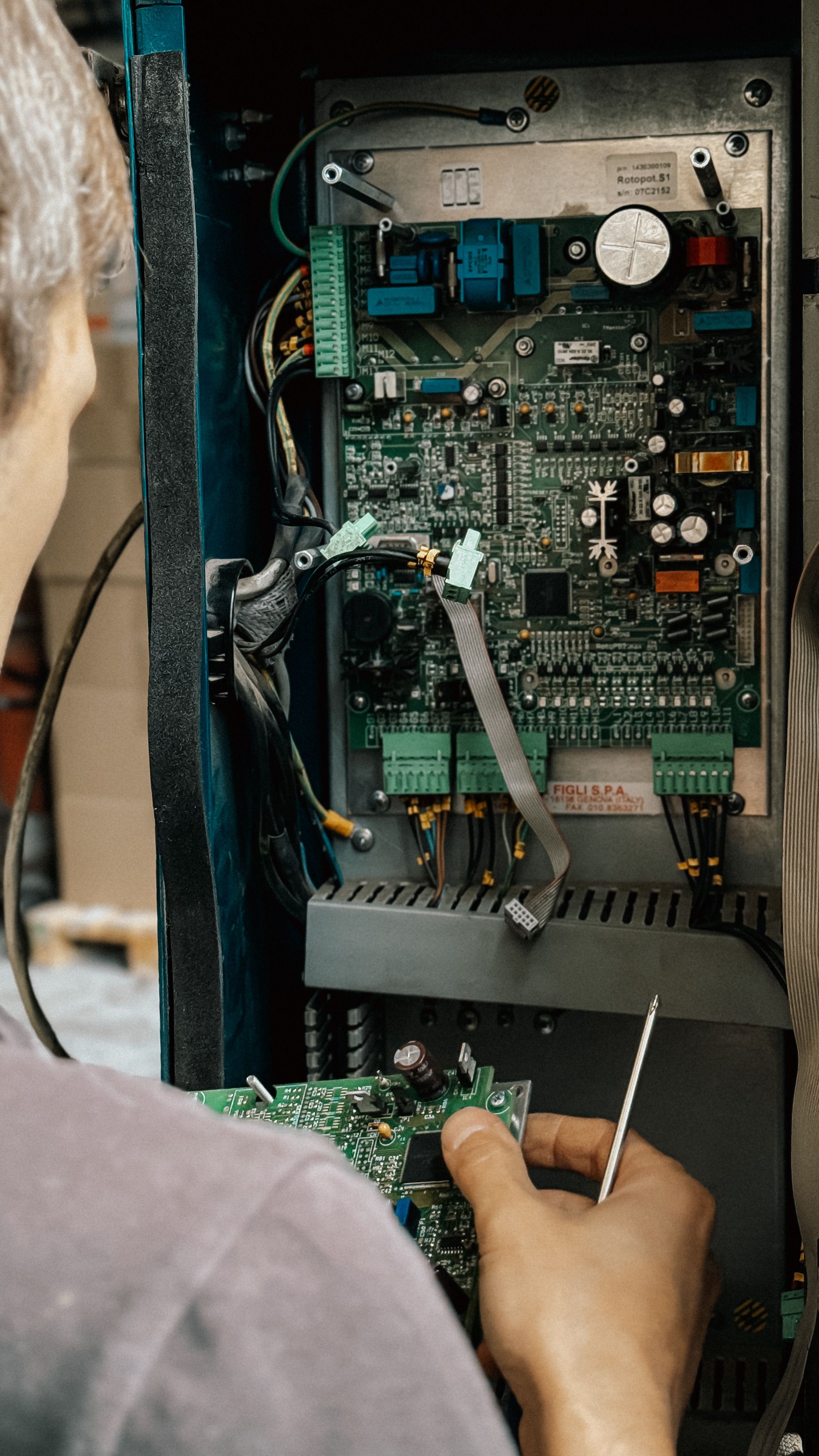 Travaux ALIANT FIBRE