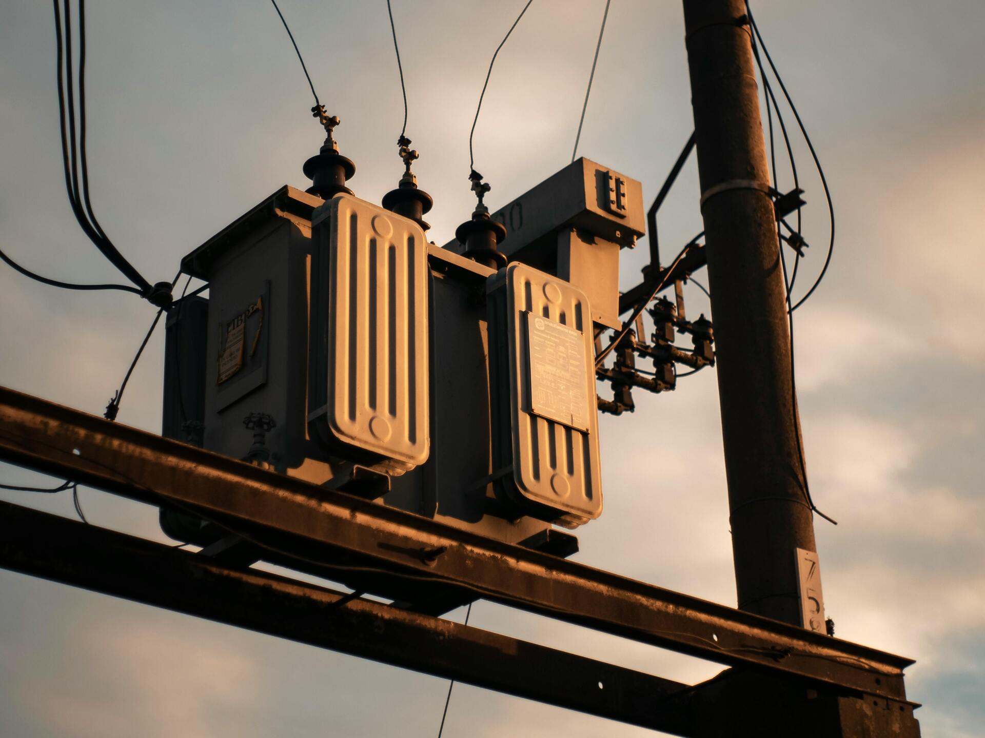 Poste de transformation ALIANT FIBRE
